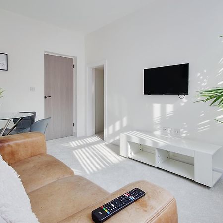 Apartment 1 Castle Lane Bournemouth Luaran gambar