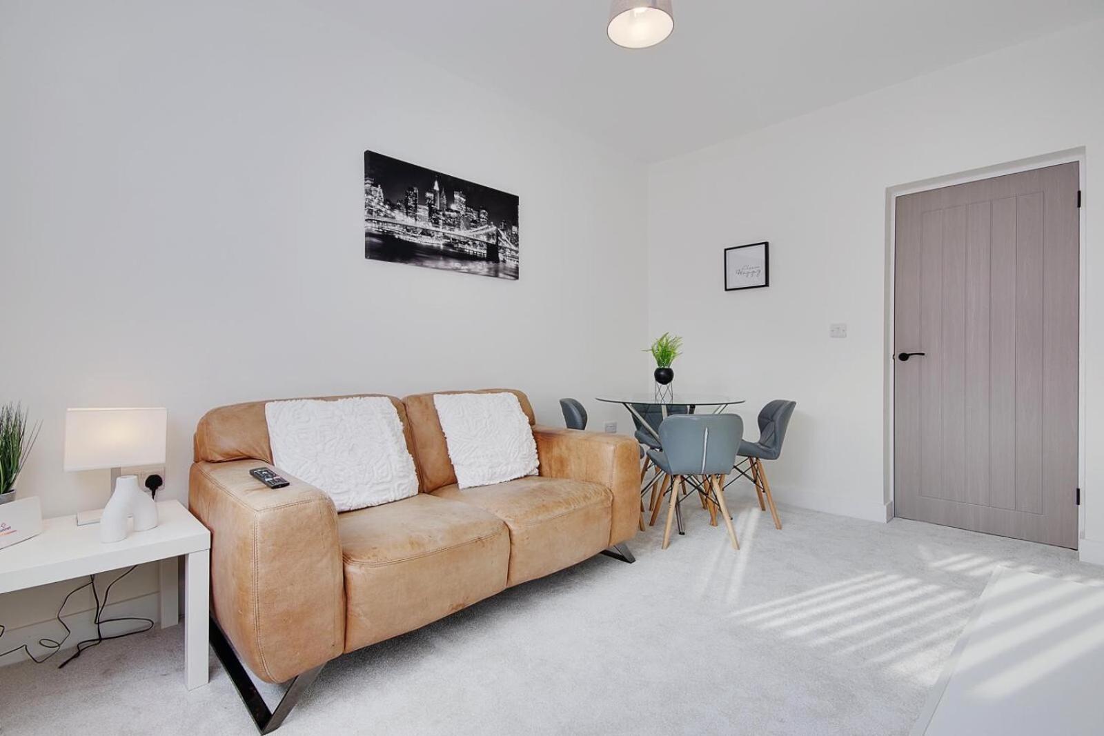 Apartment 1 Castle Lane Bournemouth Luaran gambar