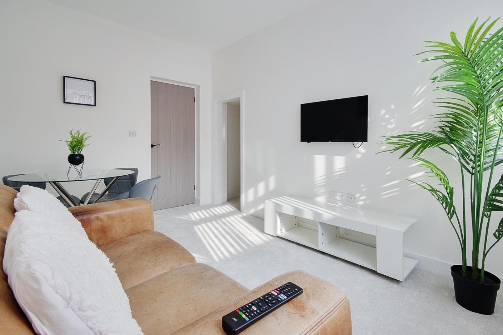 Apartment 1 Castle Lane Bournemouth Luaran gambar