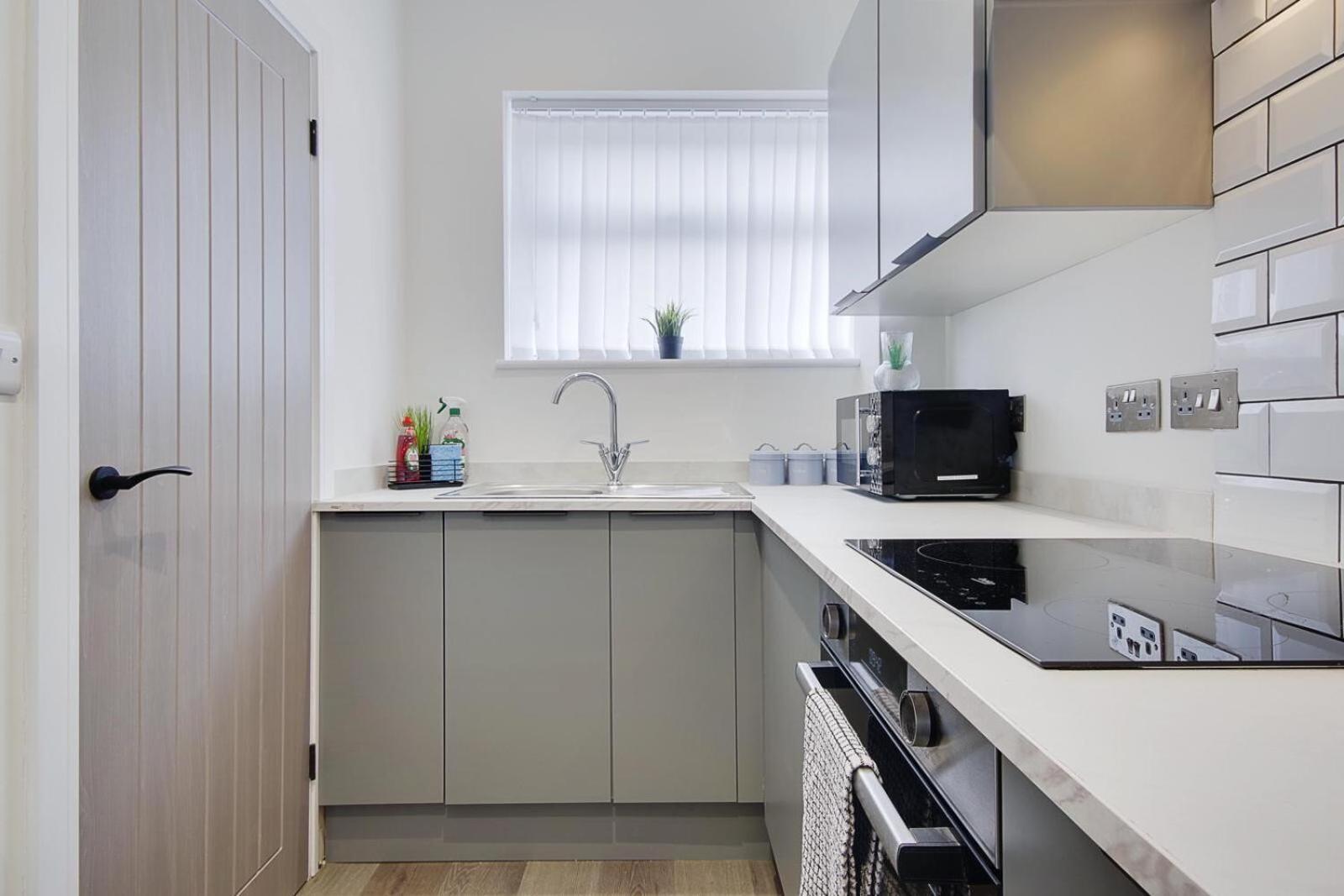 Apartment 1 Castle Lane Bournemouth Luaran gambar